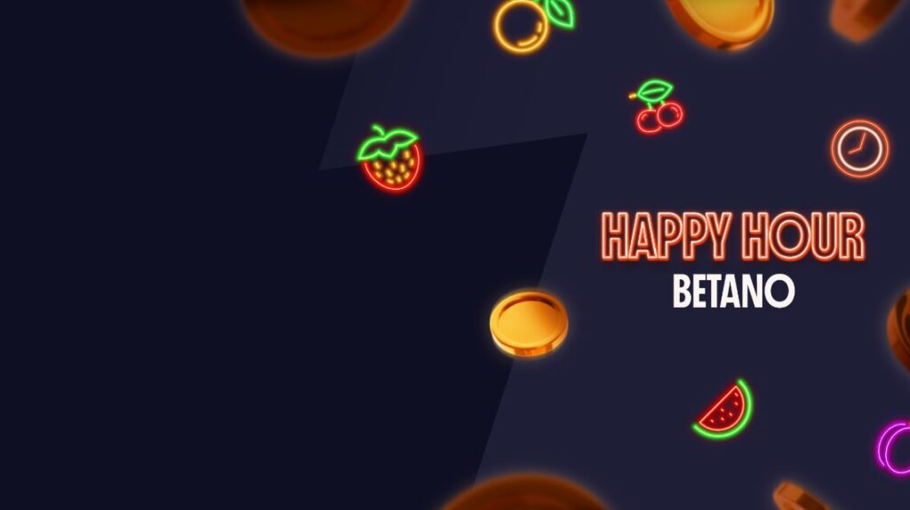 Happy Hour Casino Betano