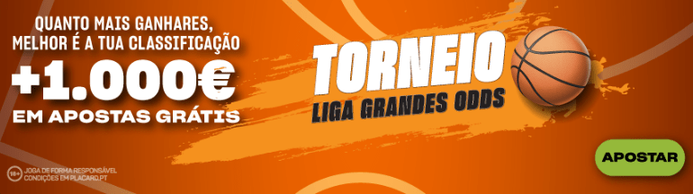 1000€ em Apostas Grátis
