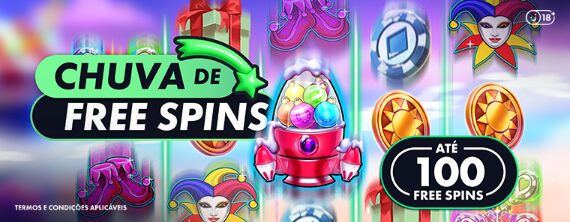Chuva de Free Spins