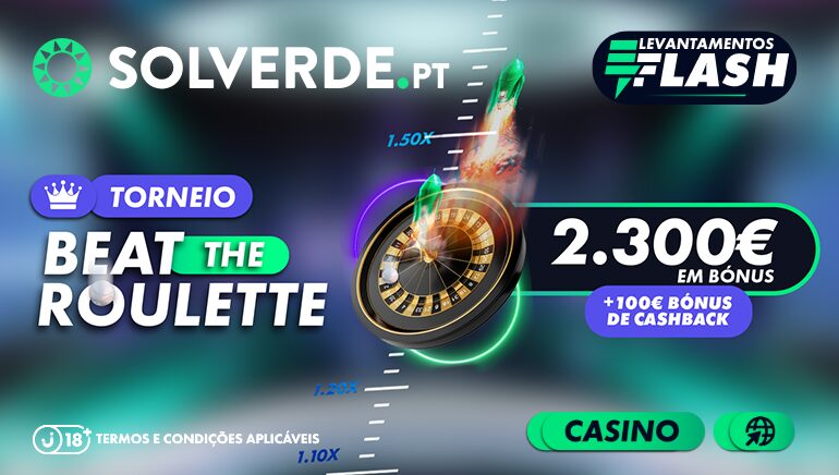 Torneio Beat The Roulette