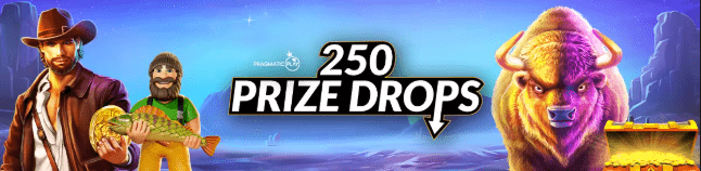 Prize Drops Thursdays