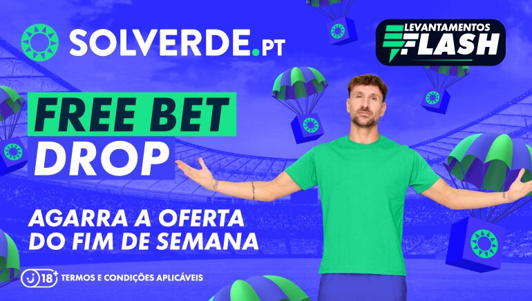 Free Bet Drop