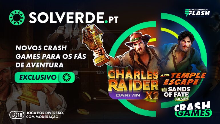 Novos Exclusivos Casino Solverde