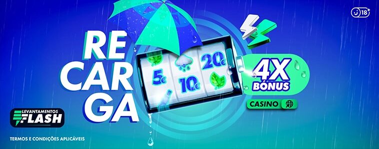Recarga de Abril