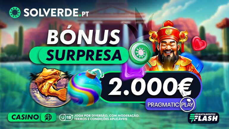 Bónus Surpresa