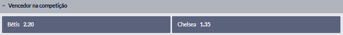 Free Bet Ao Vivo - Odds