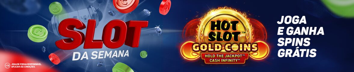 Hot Slot Gold Coins