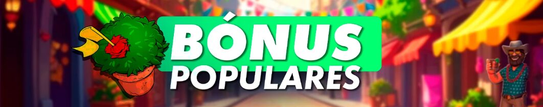 Bónus Populares