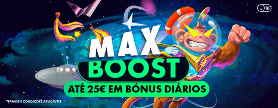 Max Boost
