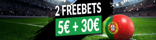 5€ + 30€ Cash On Top 