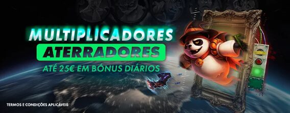 Multiplicadores Aterradores Multiplicadores Aterradores