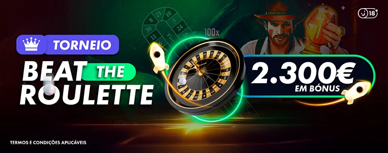 Torneio Beat The Roulette
