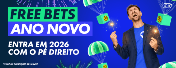 Free Bets de Ano Novo