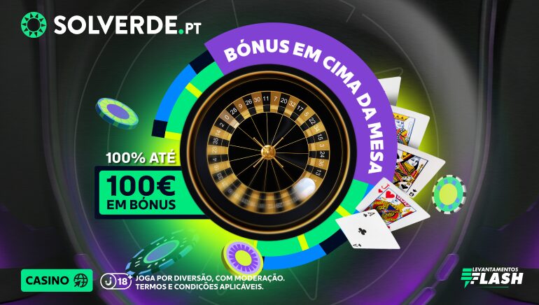 100€ em bónus